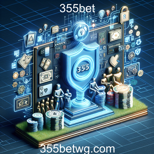 A Importância da Privacidade em Jogos Online: Foco na Categoria 'Privacidade' do 355bet