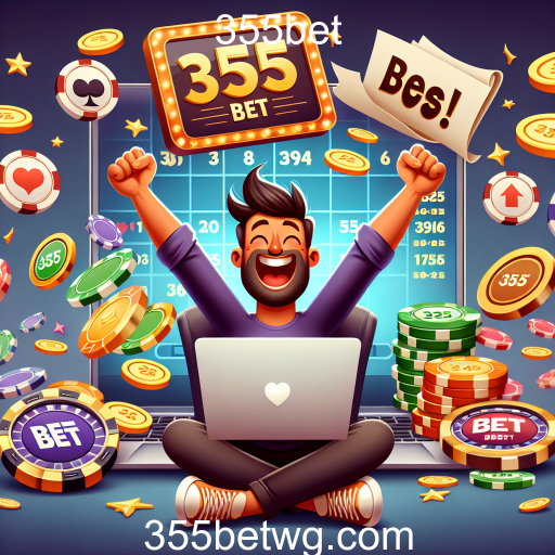 Descubra as Recompensas Imperdíveis do 355bet