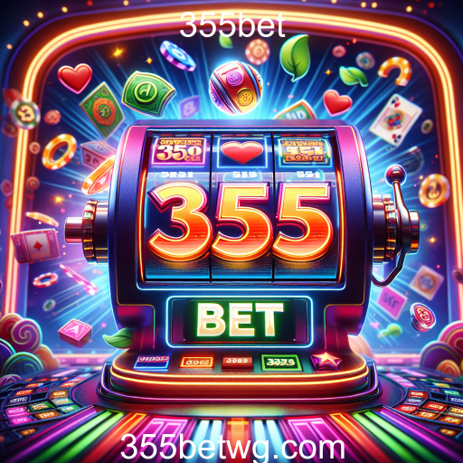 Descubra o Fascinante Mundo dos Caça-Níqueis no 355bet