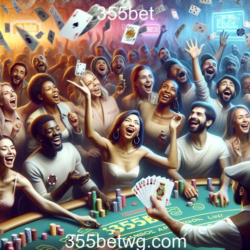 Explorando a Categoria de Jogos de Suporte no 355bet